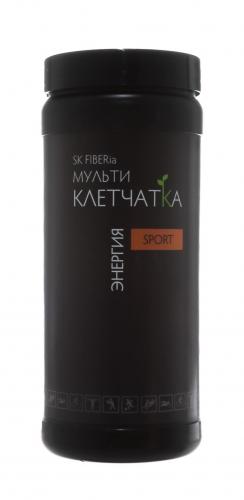 Коктейль Sk Fiberia &quot;Энергия&quot;, 350 г (Сибирская клетчатка)