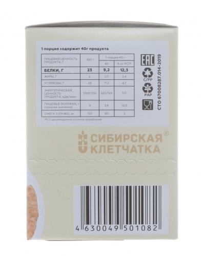Овсяноблин с протеином, 40 г х 7 пакетиков (Здоровое питание), фото-3