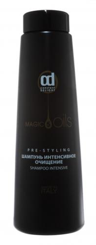 Констант Делайт Шампунь Интенсивное очищение 5 Масел Pre Styling, 1000 мл (Constant Delight, 5 Magic Oils), фото-2