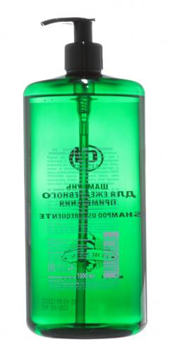 Констант Делайт Шампунь для ежедневного использования Daily Men Shampoo, 1000 мл (Constant Delight, Barber Care), фото-3
