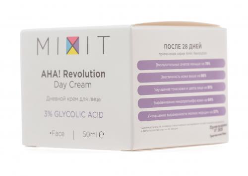 Дневной крем Glycolic 3% 50 мл (AHA! Revolution), фото-6