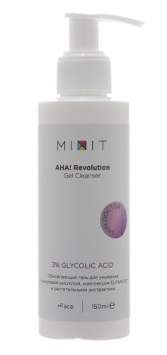 Очищающий гель Glycolic 3%, 150 мл (AHA! Revolution), фото-2