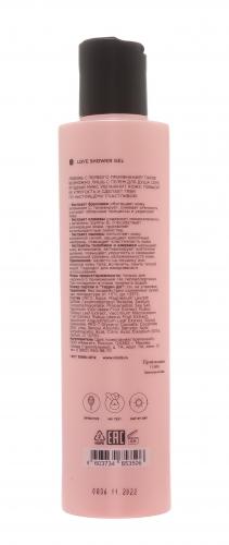 Парфюмированный гель Love для душа, 200 мл (Shower Gel), фото-6