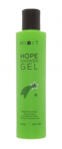 Парфюмированный гель Hope для душа, 200 мл (Shower Gel), фото-3