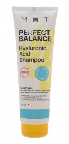 Шампунь для совершенства волос и поддержания естественного баланса кожи головы, 275 мл (Perfect Balance), фото-4