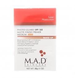 Матирующий крем-праймер с защитой spf 50 medium, 30 мл Матирующий крем-праймер с защитой spf 50 medium, 30 мл