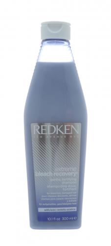 Редкен Восстанавливающий шампунь для осветленных поврежденных волос Экстрем Блич Рекавери, 300 мл (Redken, Уход за волосами, Extreme Bleach Recovery), фото-9