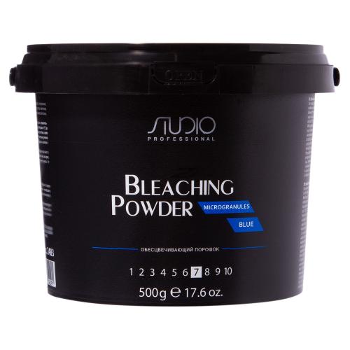 Капус Профессионал Обесцвечивающий порошок для волос &quot;Microgranules Blue&quot;, 500 г (Kapous Professional, Kapous Professional), фото-3