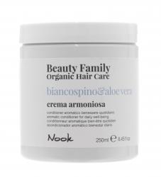 Крем-кондиционер для ежедневного ухода Crema Armoniosa Biancospino&Aloe Vera, 250 мл Крем-кондиционер для ежедневного ухода Crema Armoniosa Biancospino&Aloe Vera, 250 мл