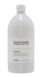 Шампунь для кудрявых или волнистых волос Shampoo Pompelmo Rosa&Kiwi, 1000 мл