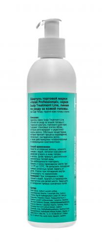 Шампунь Triple Action, 250 мл (Hair scalp therapy), фото-2
