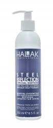 Шампунь для нейтрализации желтизны Steel reflection, 250 мл Шампунь для нейтрализации желтизны Steel reflection, 250 мл