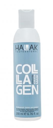 Халак Профешнл Рабочий состав Collagen treatment, 200 мл (Halak Professional, Special Edition)