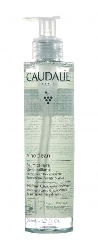 Мицеллярная вода для снятия макияжа, 200 мл (VINOCLEAN), фото-2