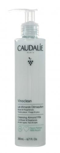 Мягкое миндальное очищающее молочко, 200 мл (VINOCLEAN), фото-2