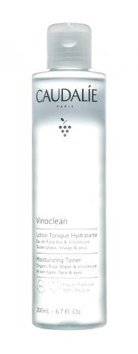 Кодали Увлажняющий тоник, 200 мл (Caudalie, VINOCLEAN), фото-2