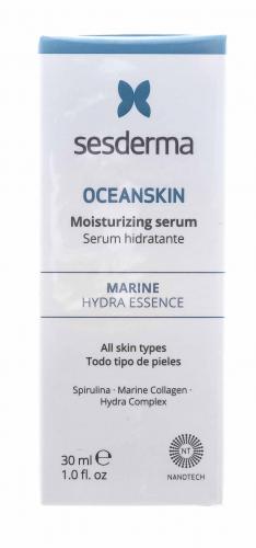 Сесдерма Увлажняющая сыворотка Oceanskin, 30 мл (Sesderma, Oceanskin), фото-7