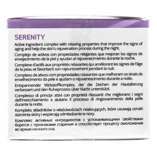 Сесдерма Ночной крем для лица, 50 мл (Sesderma, Serenity), фото-9