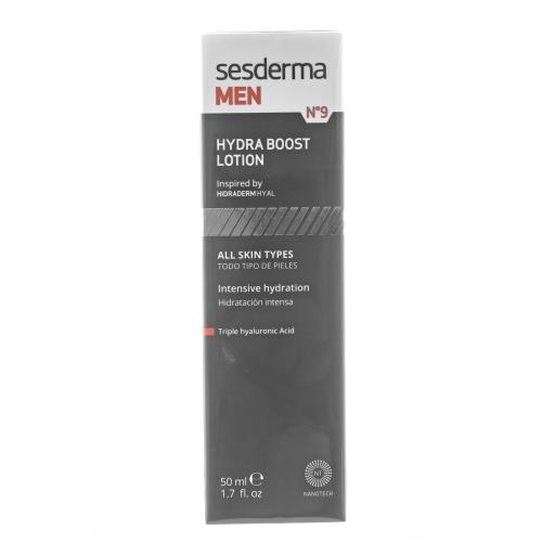 Сесдерма Увлажняющий лосьон для мужчин Hydra Boost, 50 мл (Sesderma, Men), фото-2