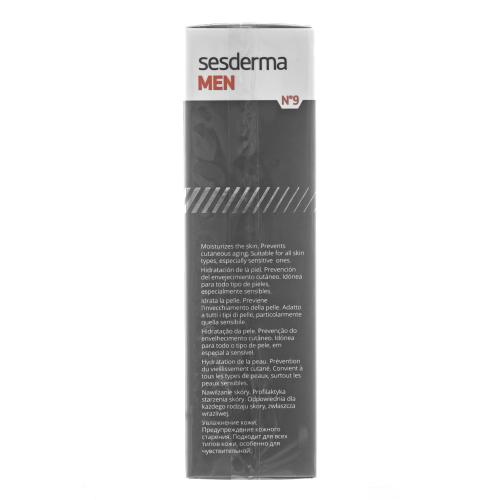 Сесдерма Увлажняющий лосьон для мужчин Hydra Boost, 50 мл (Sesderma, Men), фото-4