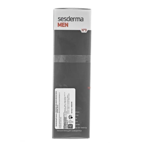 Сесдерма Увлажняющий лосьон для мужчин Hydra Boost, 50 мл (Sesderma, Men), фото-6