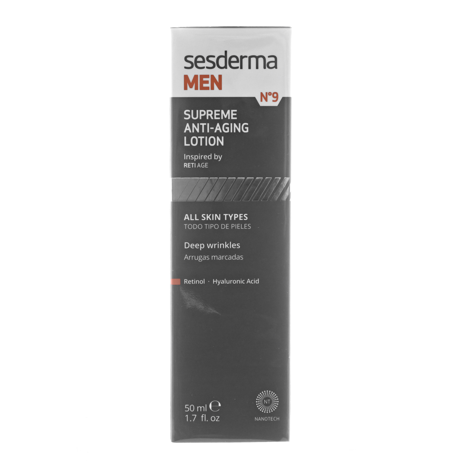 Sesderma Лосьон антивозрастной для мужчин, 50 мл (Sesderma, Men)