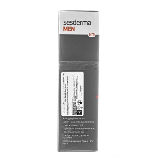 Сесдерма Лосьон антивозрастной для мужчин, 50 мл (Sesderma, Men), фото-11