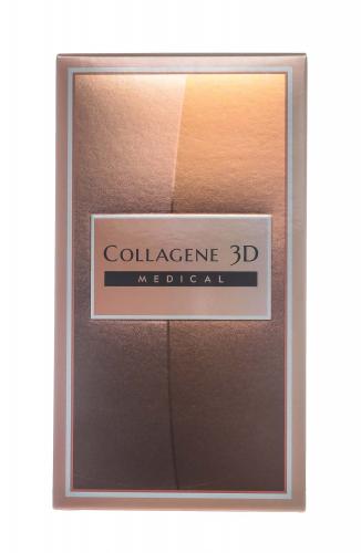 Медикал Коллаген 3Д Подарочный набор Сияние красоты (Крем для лица Beauty Skin Дневной, 30 мл + Крем для лица Beauty Skin Ночной, 30 мл) (Medical Collagene 3D, Наборы), фото-3
