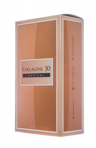 Медикал Коллаген 3Д Подарочный набор Сияние красоты (Крем для лица Beauty Skin Дневной, 30 мл + Крем для лица Beauty Skin Ночной, 30 мл) (Medical Collagene 3D, Наборы), фото-4