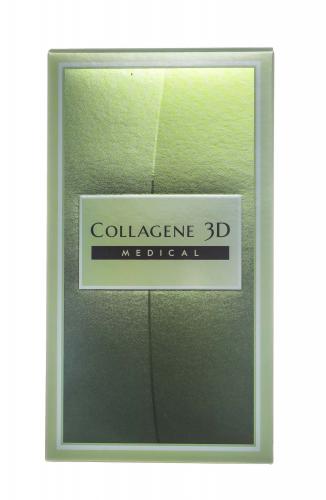 Медикал Коллаген 3Д Подарочный набор &quot;Ритуал красоты&quot; (Крем для лица дневной BioRevital, 30 мл + Крем ночной для лица Biorevital, 30 мл) (Medical Collagene 3D, Наборы), фото-3