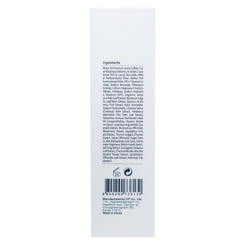 Ю.А Кислородная пенка для умывания Oxygen Foam Cleanser, 120 мл (Yu.R, ), фото-3