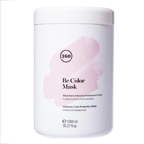 Интенсивная маска для защиты цвета волос, 1000 мл (360, Уход, Be Color), фото-3