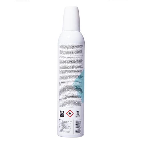 Моделирующий мусс для волос для придания объема Be Shape Mousse, 300 мл (Стайлинг), фото-4