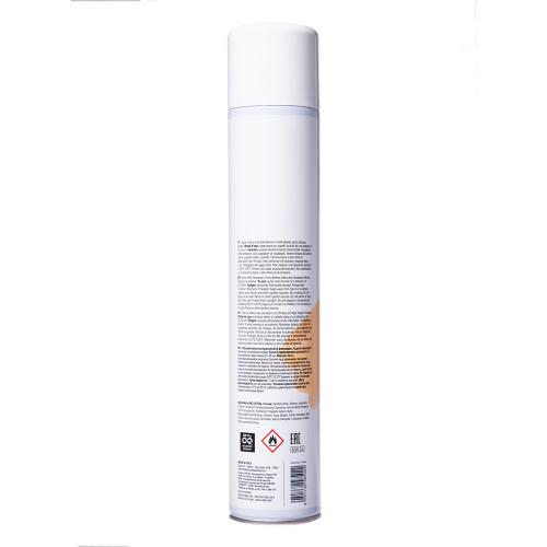 Лак для волос экстрасильной фиксации Be Strong Hairspray, 500 мл (Стайлинг), фото-4