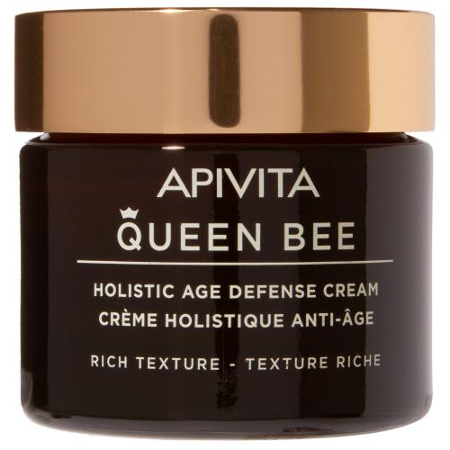 Апивита Комплексный уход с насыщенной текстурой, 50 мл (Apivita, Queen Bee), фото-3
