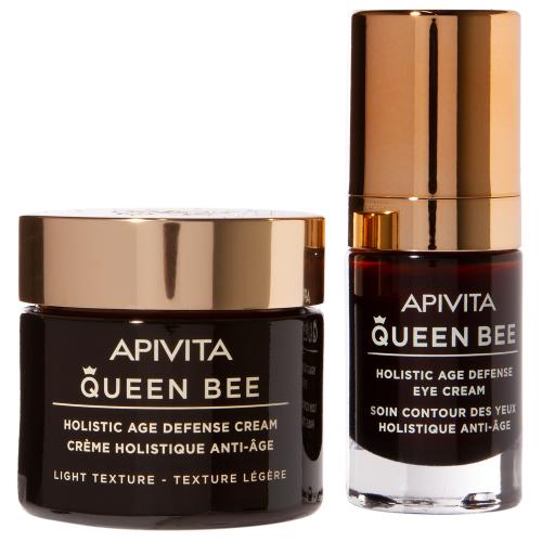 Апивита Подарочный набор &quot;Queen Bee&quot; с легкой текстурой, 1 шт. (Apivita, Queen Bee), фото-3