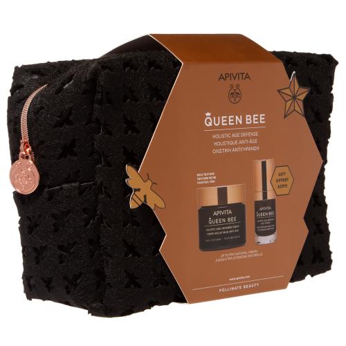 Апивита Подарочный набор &quot;Queen Bee&quot; с насыщенной текстурой, 1 шт. (Apivita, Queen Bee), фото-4
