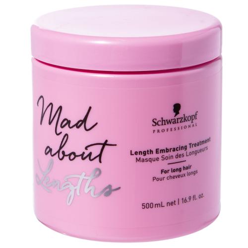 Маска для длинных волос, 500 мл (Mad About, Mad About Lengths)