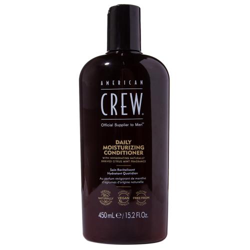 Американ Крю Ежедневный увлажняющий кондиционер &quot;Daily Deep Moisturizing&quot;, 450 мл (American Crew, Hair&Body), фото-2