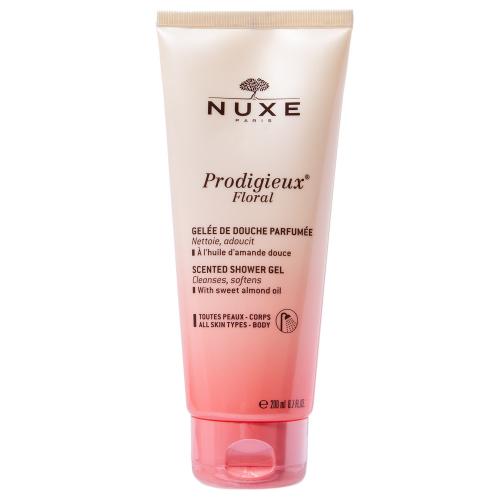 Нюкс Ароматизированный гель для душа Prodigieux Floral, 200 мл (Nuxe, Nuxe body)
