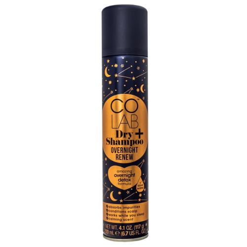 Сухой шампунь Overnight Renew, 200 мл (Fragrance)