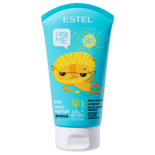 Эстель Детский солнцезащитный крем для лица и тела SPF 50, 150 мл (Estel Professional, Little Me), фото-3