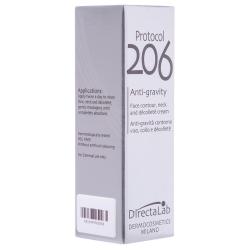 Анти-возрастной крем «Антигравито» с эффектом лифтинга марки DirectaLab, 50 мл