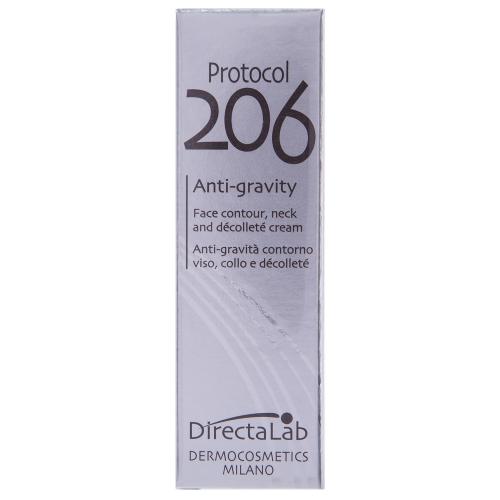 ДиректЛаб Анти-возрастной крем «Антигравито» с эффектом лифтинга марки DirectaLab, 50 мл (DirectaLab, Anti-age), фото-3