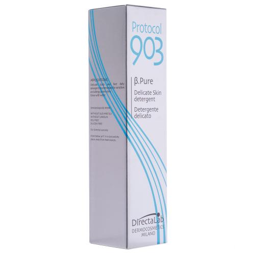 ДиректЛаб Протокол 903 B.Pure деликатное очищающее средство для кожи, 200 мл (DirectaLab, Очищение), фото-2