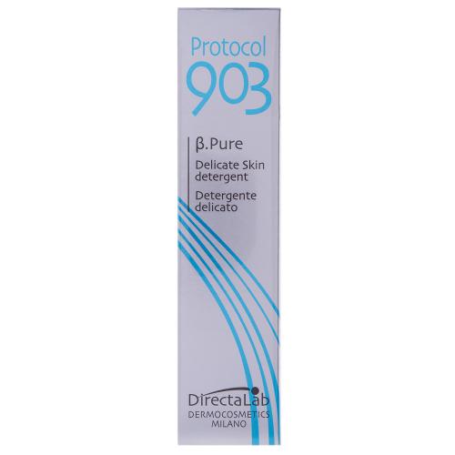 ДиректЛаб Протокол 903 B.Pure деликатное очищающее средство для кожи, 200 мл (DirectaLab, Очищение), фото-3