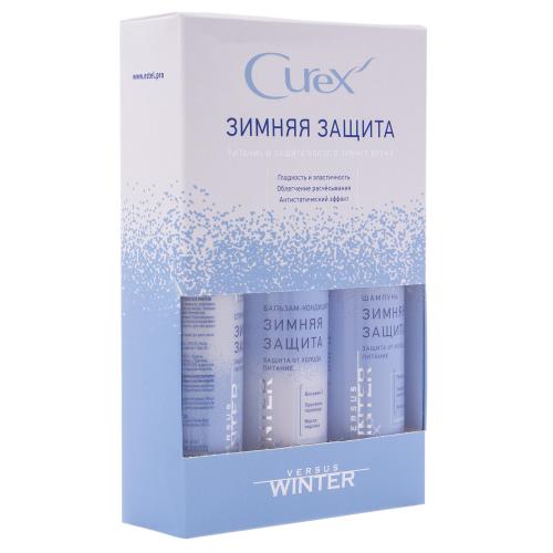 Эстель Подарочный набор Curex Versus Winter &quot;Защита и питание&quot; (Estel Professional, Curex, Versus Winter)