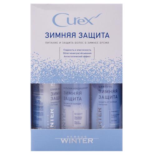 Эстель Подарочный набор Curex Versus Winter &quot;Защита и питание&quot; (Estel Professional, Curex, Versus Winter), фото-2