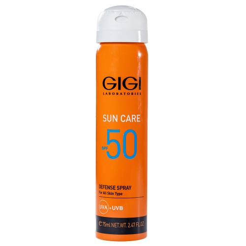 ДжиДжи Солнцезащитный спрей SPF 50, 75 мл (GiGi, Sun Care), фото-2