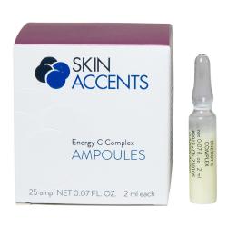 Энергонасыщающий концентрат с витамином C Energy C Complex, 25 x 2 мл